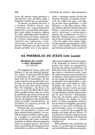 Todas as parabolas da biblia