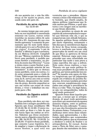 Todas as parabolas da biblia