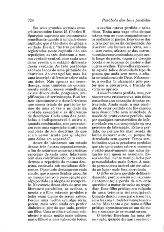 Todas as parabolas da biblia