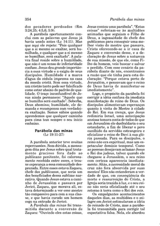 Todas as parabolas da biblia