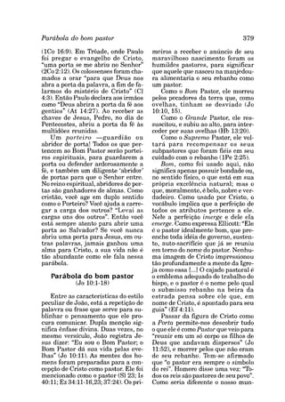 Todas as parabolas da biblia