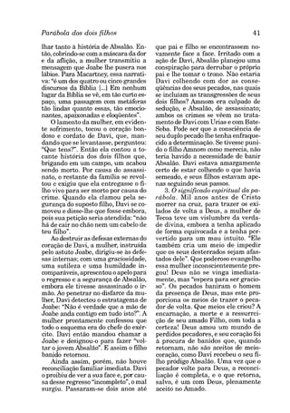 Todas as parabolas da biblia