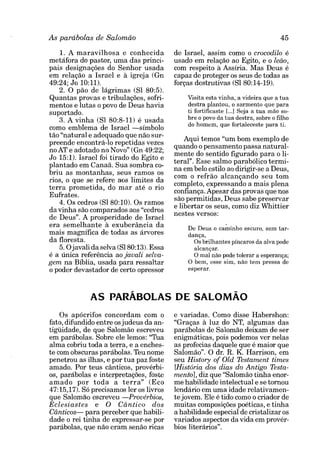 Todas as parabolas da biblia