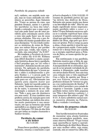 Todas as parabolas da biblia