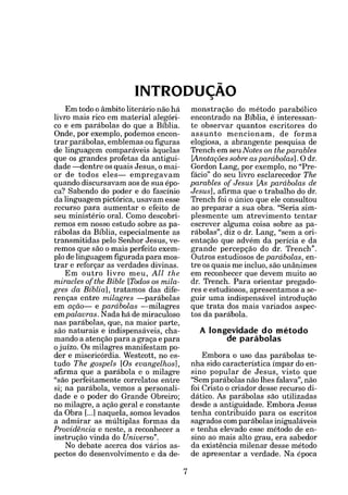 Todas as parabolas da biblia