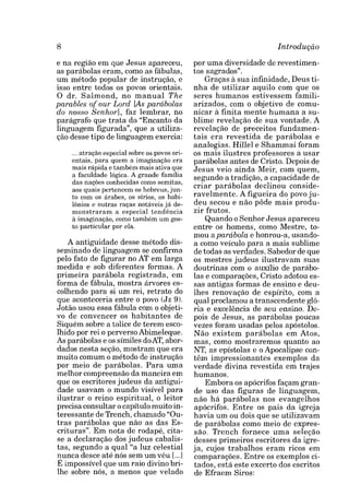 Todas as parabolas da biblia