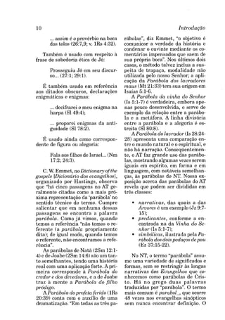 Todas as parabolas da biblia