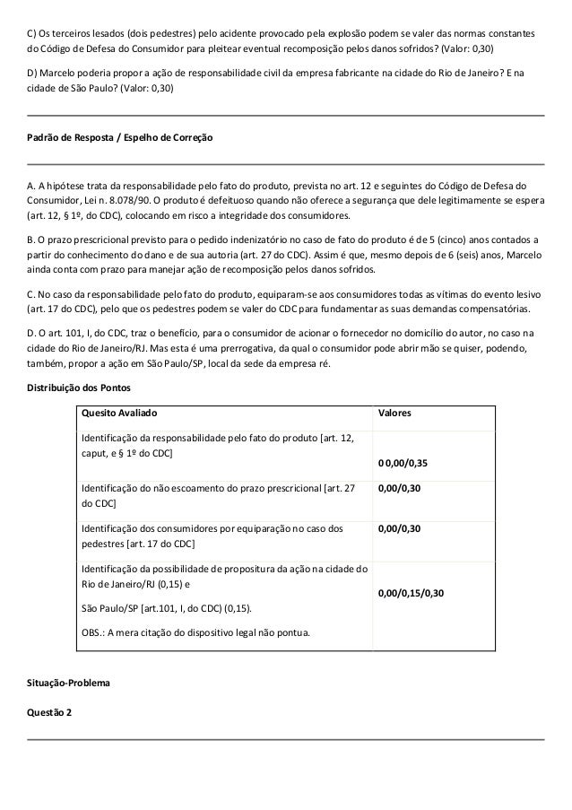 Todas As Provas Da 2ª Fase Oab Fgv