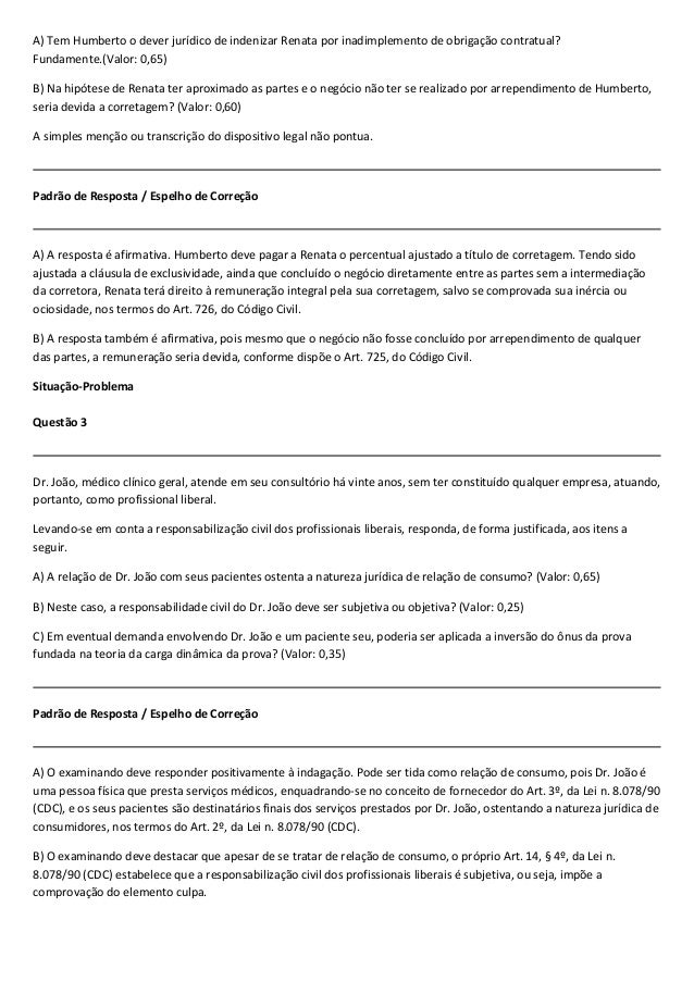 prova da oab 2012.2