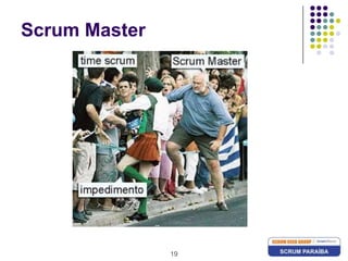 19Scrum Master