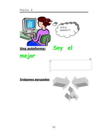 Todas las practicas de word