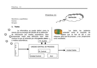 Todas las practicas de word