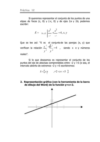 Todas las practicas de word