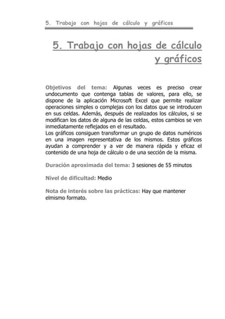 Todas las practicas de word