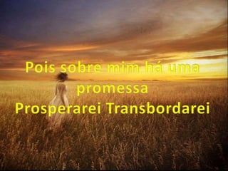 Toda sorte de bencaos