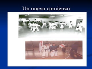 Un nuevo comienzo 