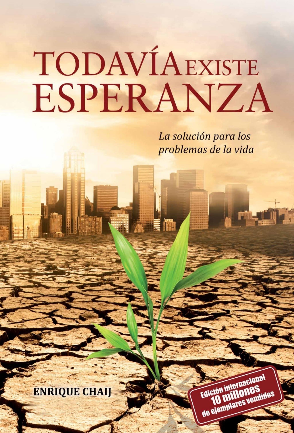 Todavia existe Esperanza - Libro