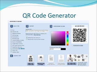 QR Code Generator 