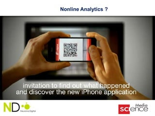 Nonline Analytics ?
 