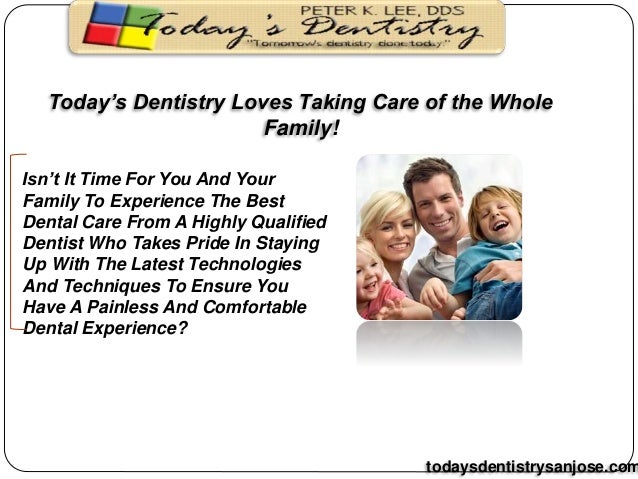 Today Dentist San Jose California