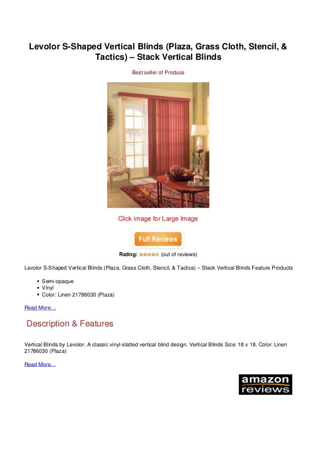 Today levolor s shaped vertical blinds plaza grass cloth stencil