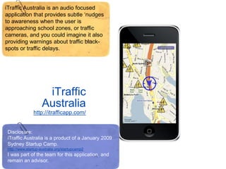 Today: Mobile Internet, Tomorrow: What?