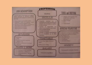 Today's professions gr