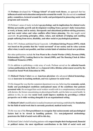 Social Work Program Pdf Pioneers in Social Work.pdf