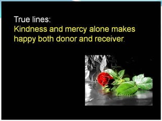 Today’s message  collection – english –    16th part