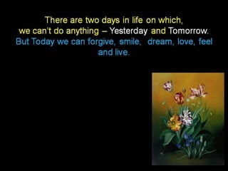 Today’s message  collection – english –    16th part