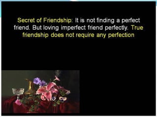 Today’s message  collection – english –    16th part