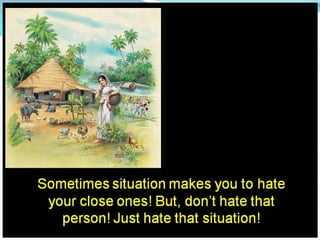 Today’s message  collection – english –    16th part