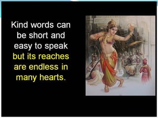 Today’s message  collection – english –    16th part