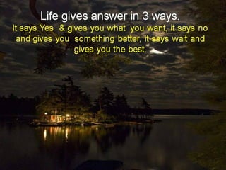 Today’s message  collection – english –    16th part