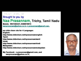 Today’s message  collection – english –    16th part