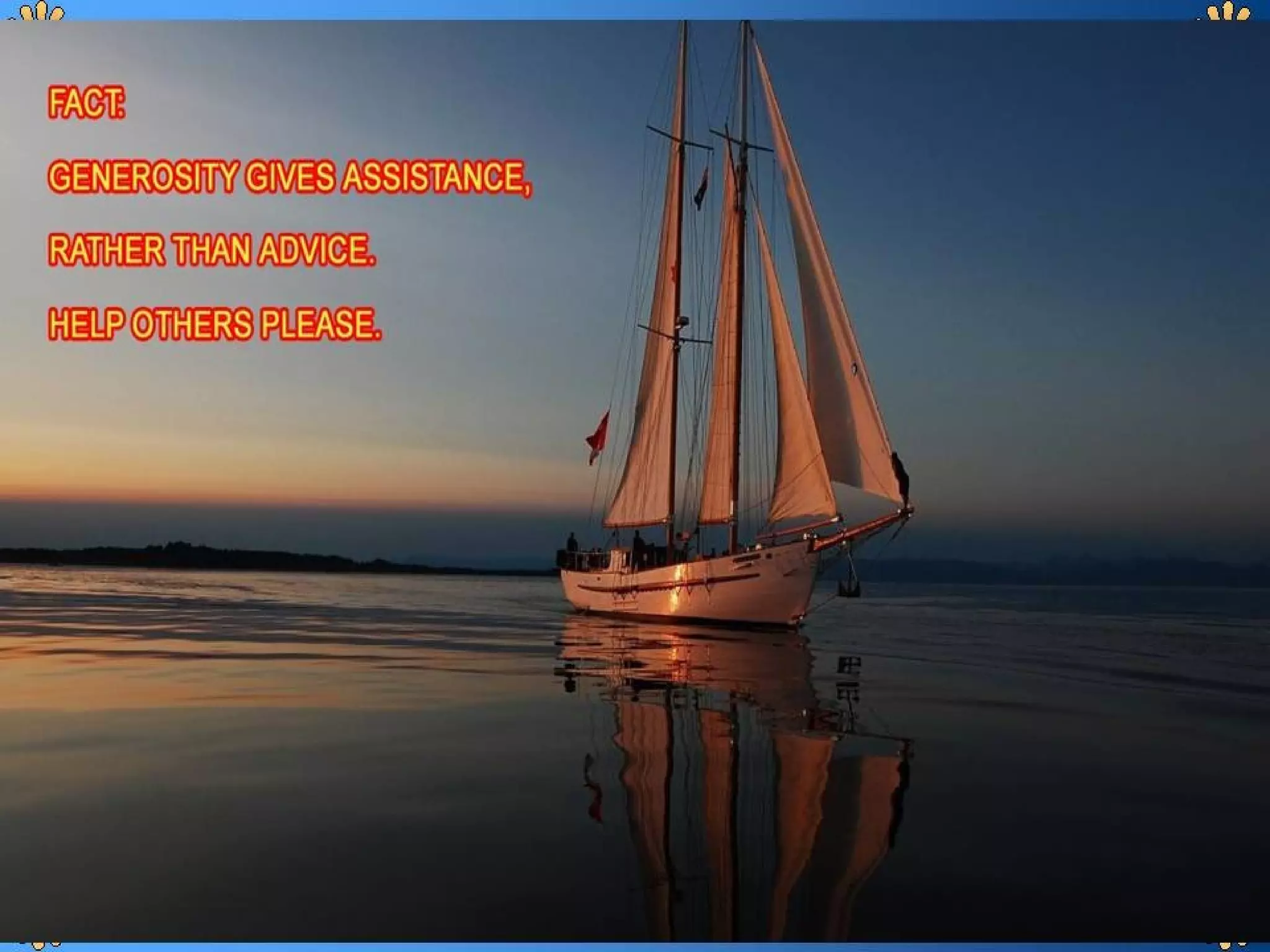 Today's message collections 4th part