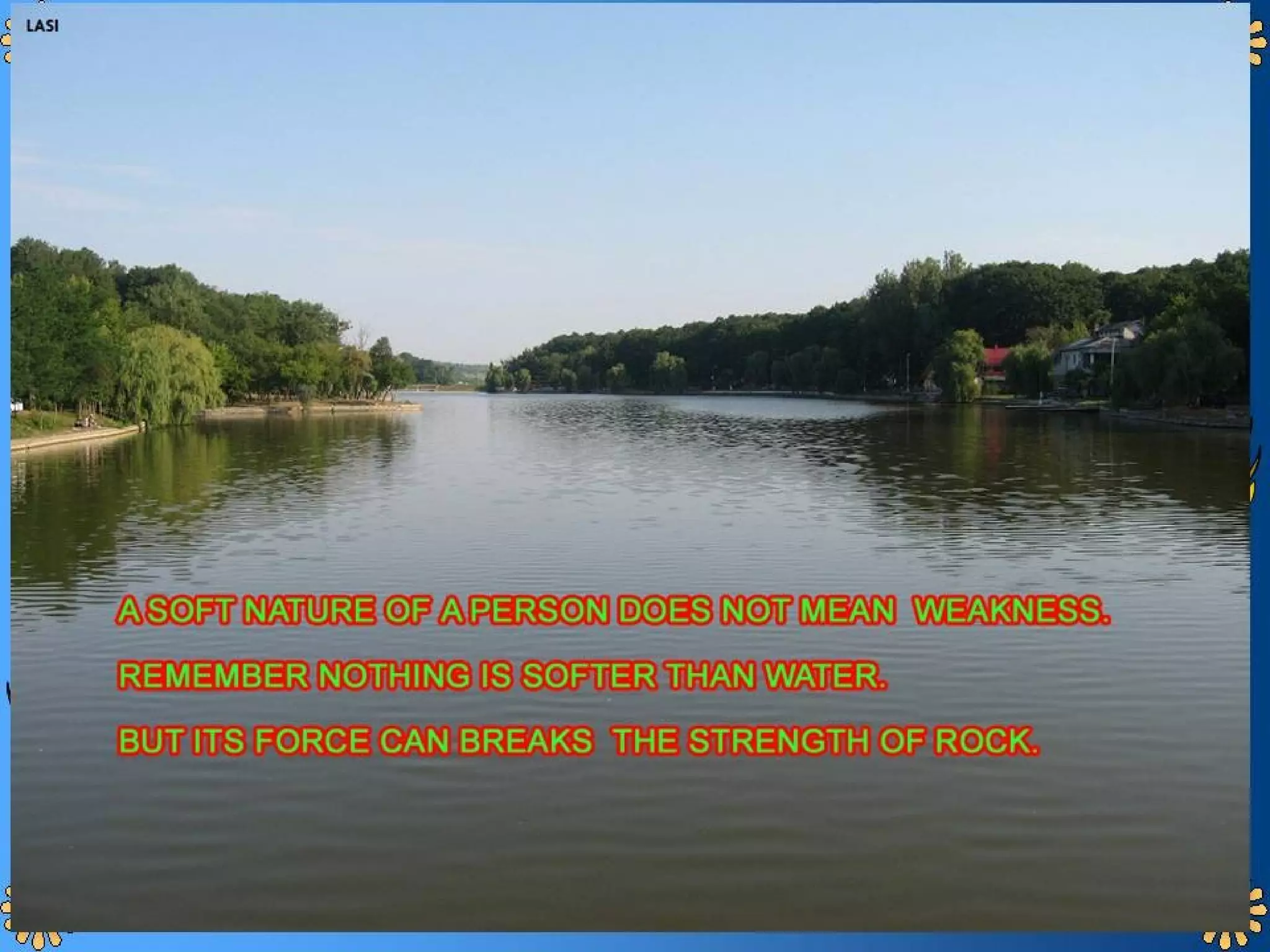 Today's message collections 4th part