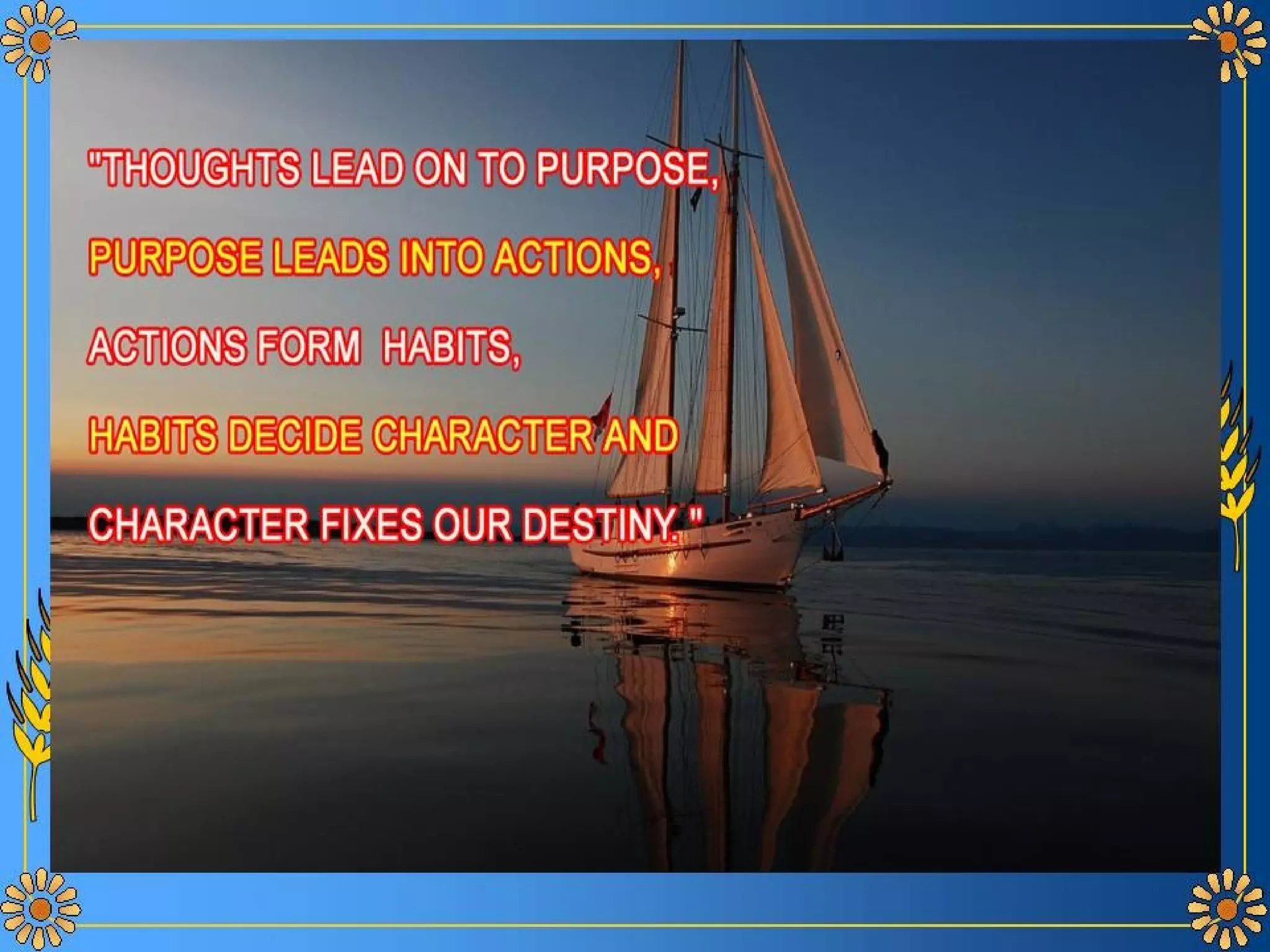 Today's message collections 4th part