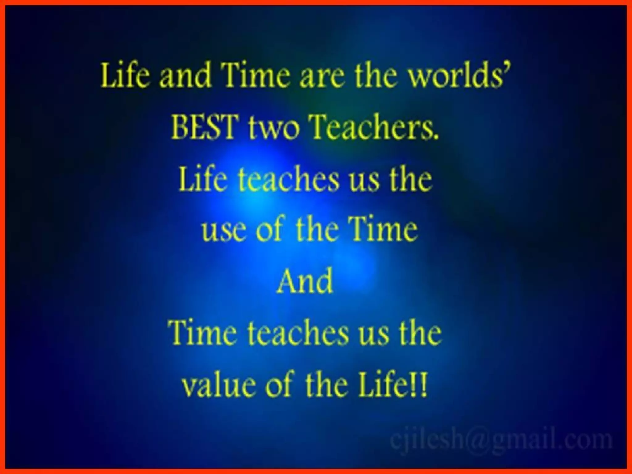 Today's message collections 4th part