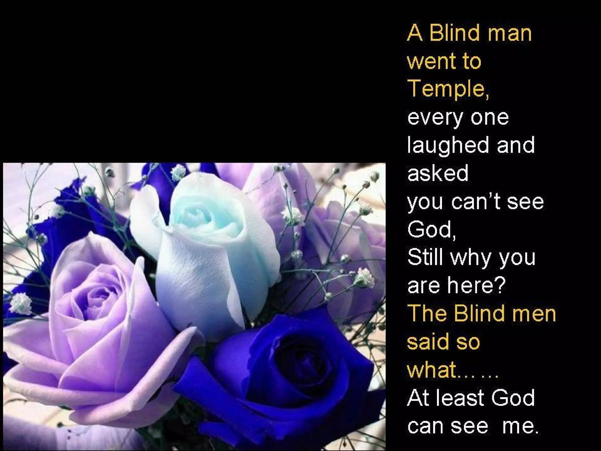 Today's message collections 4th part