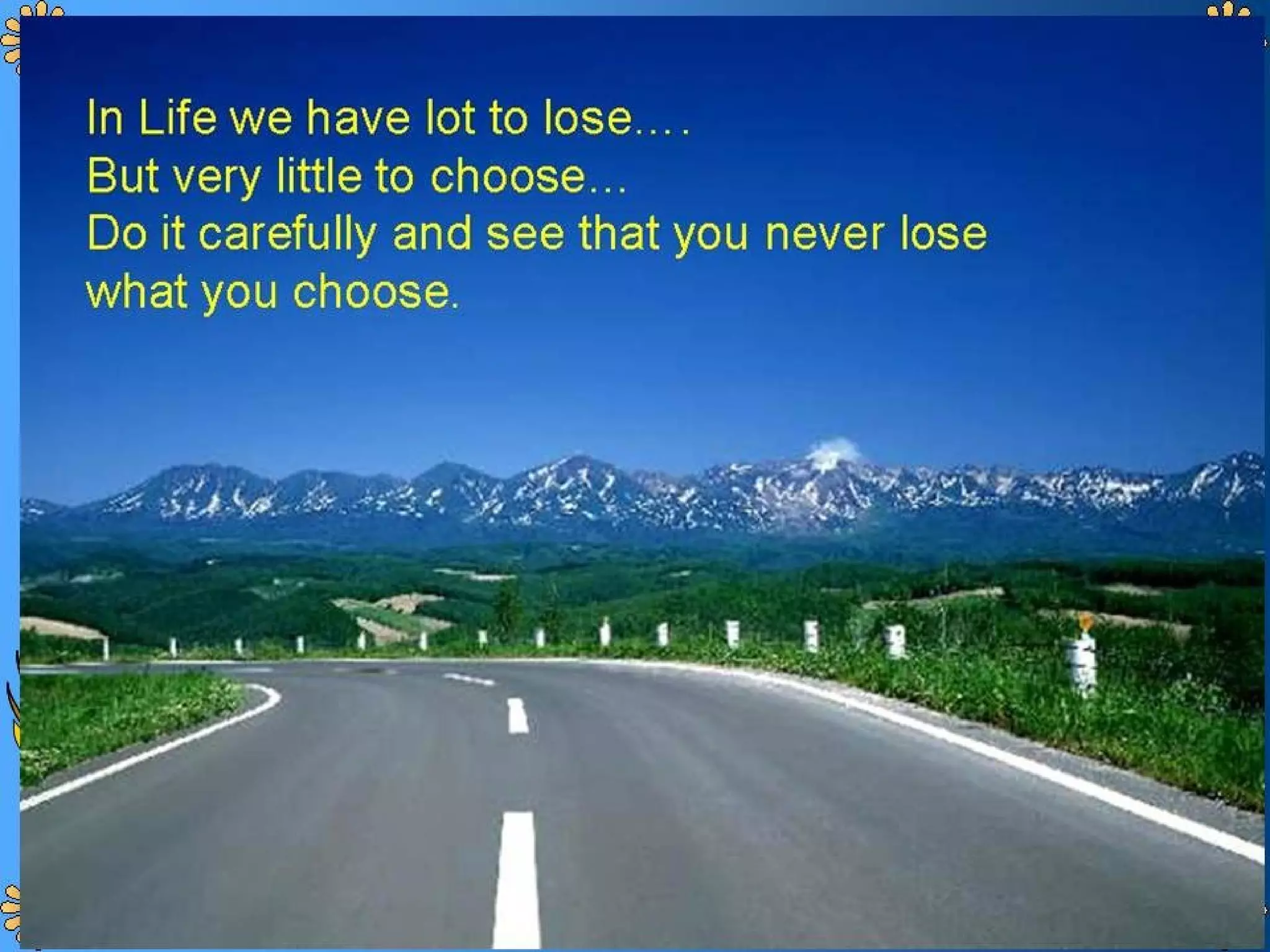 Today's message collections 4th part