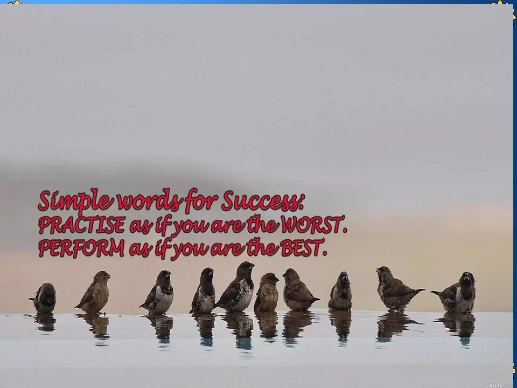 Today's message collections 4th part