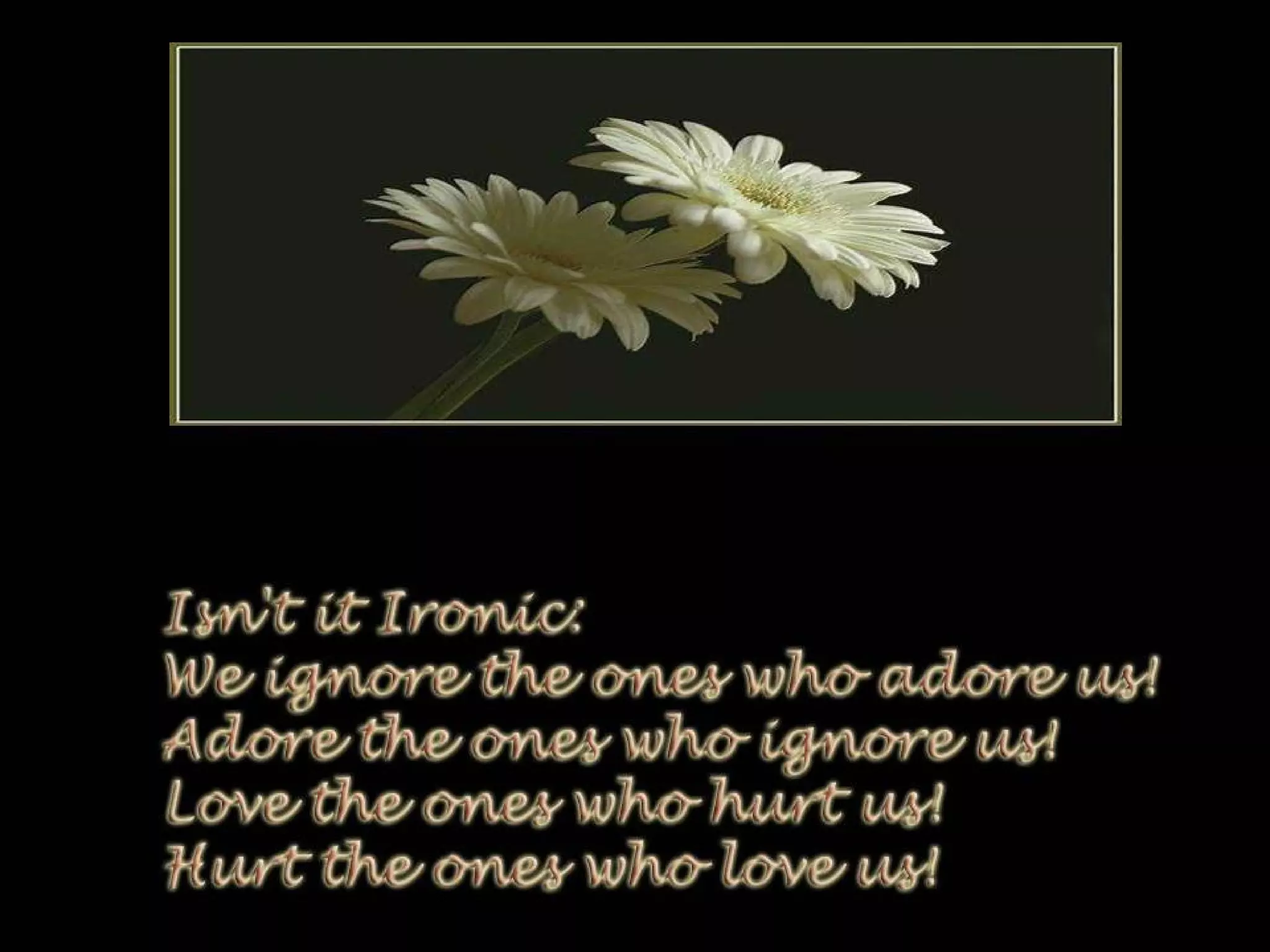 Today's message collections 4th part