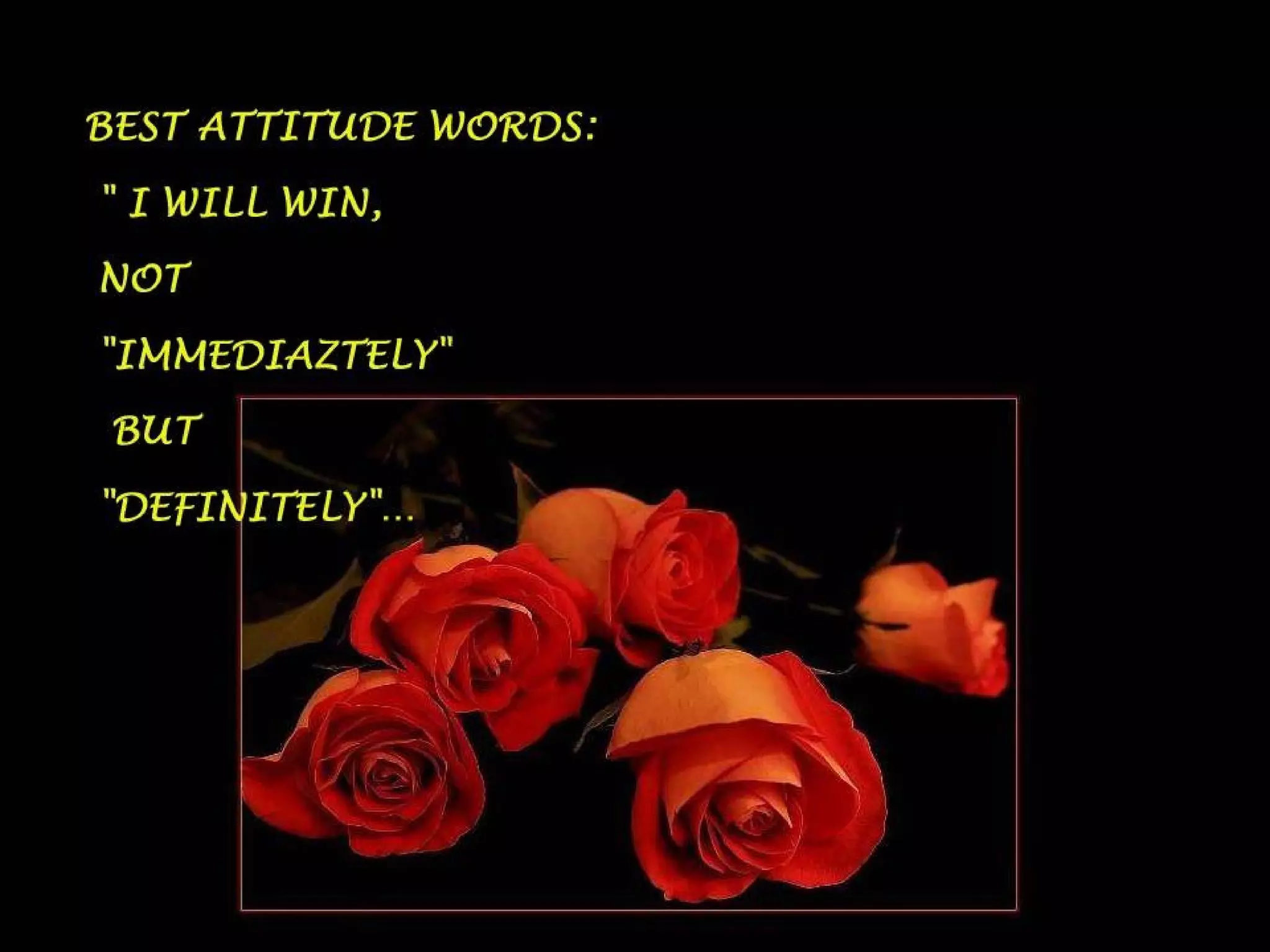 Today's message collections 4th part