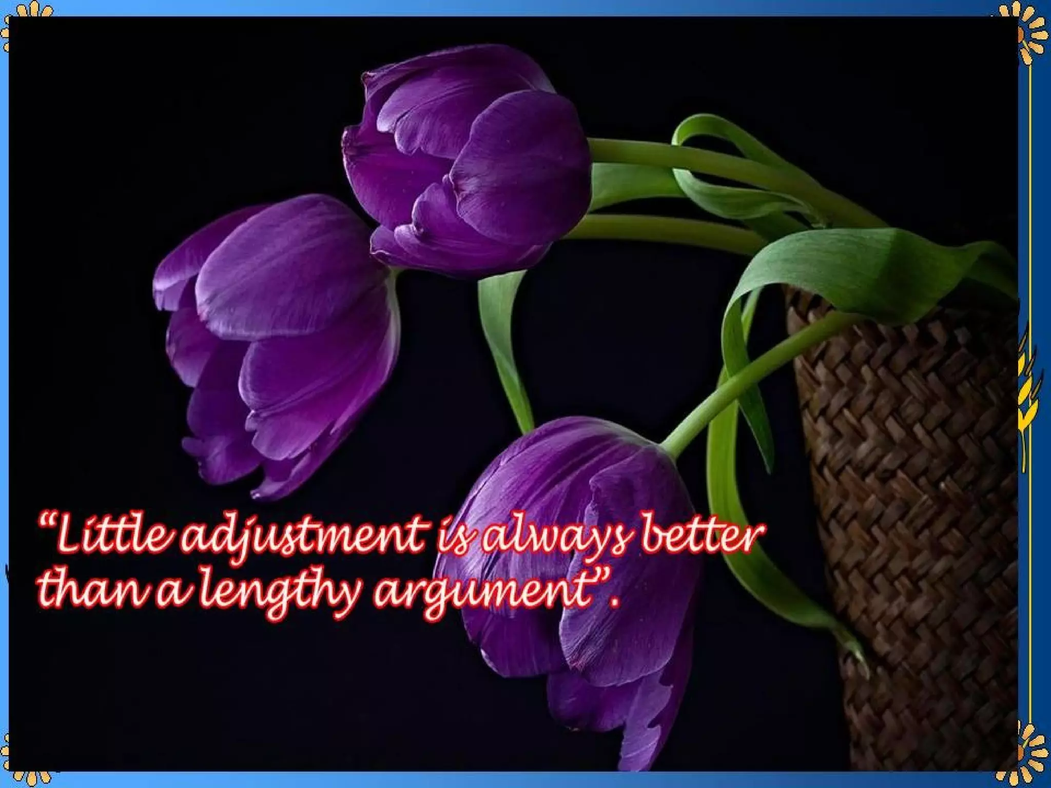 Today's message collections 4th part