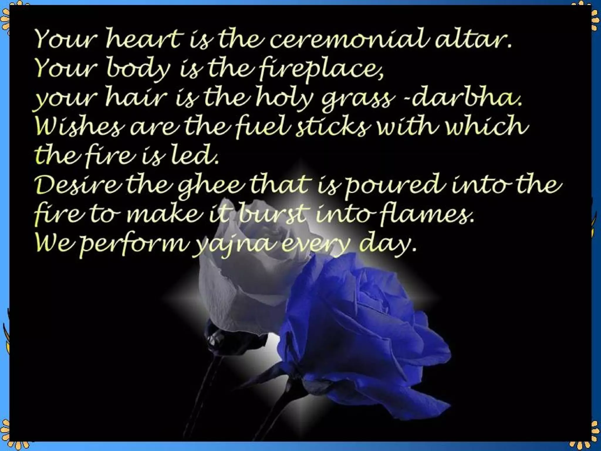 Today's message collections 4th part