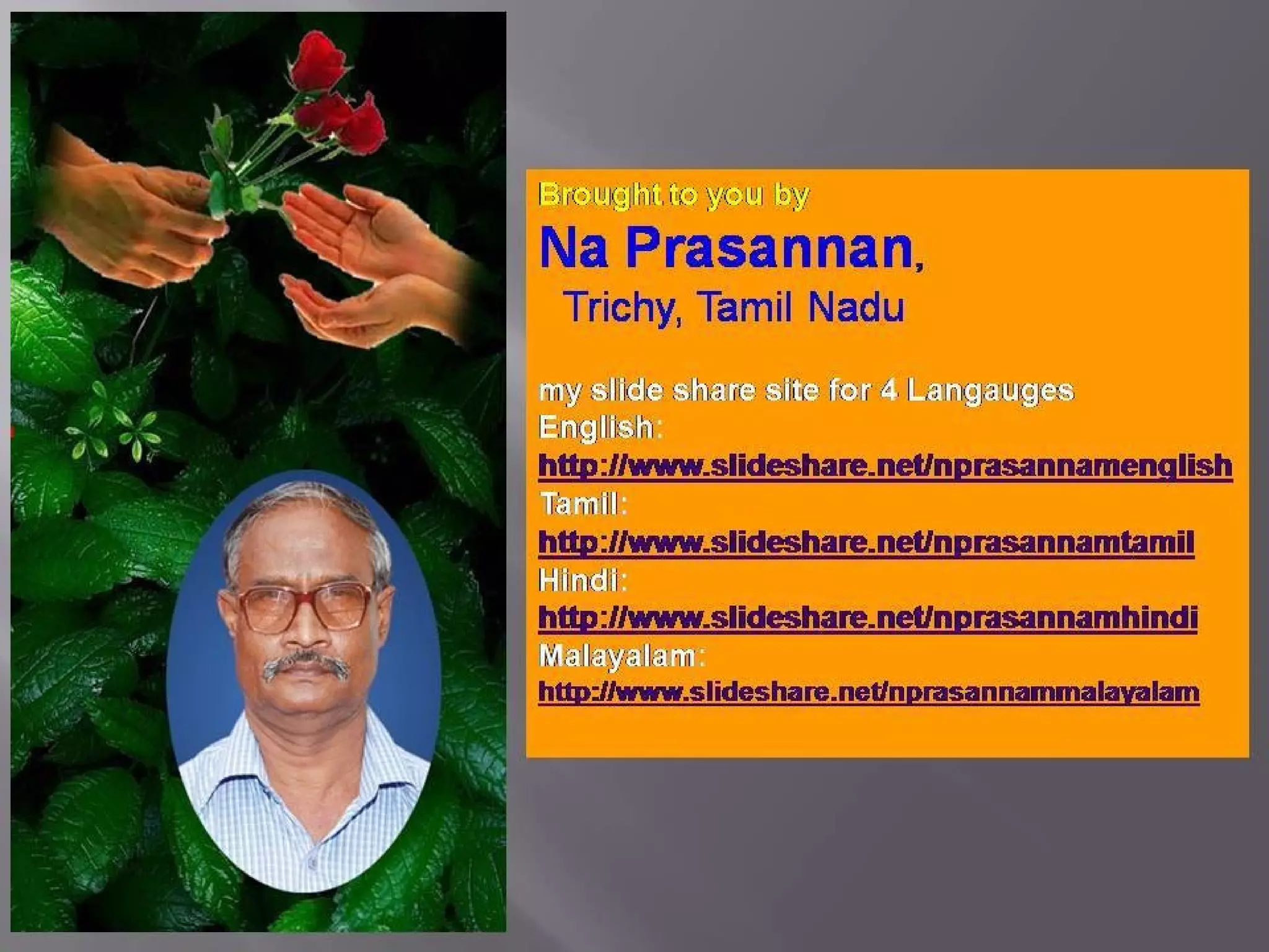 Today's message collections 4th part