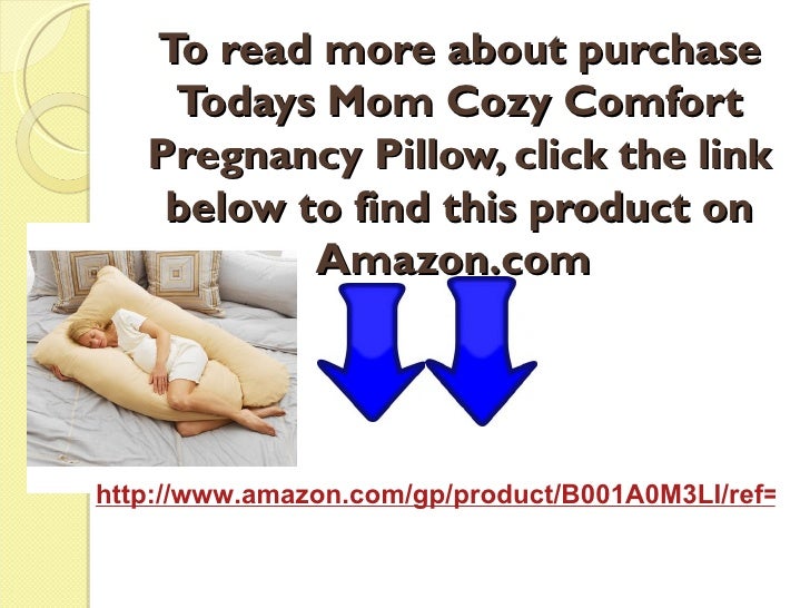 Todays Mom Pregnancy Pillow Maternity Pillow Reviews