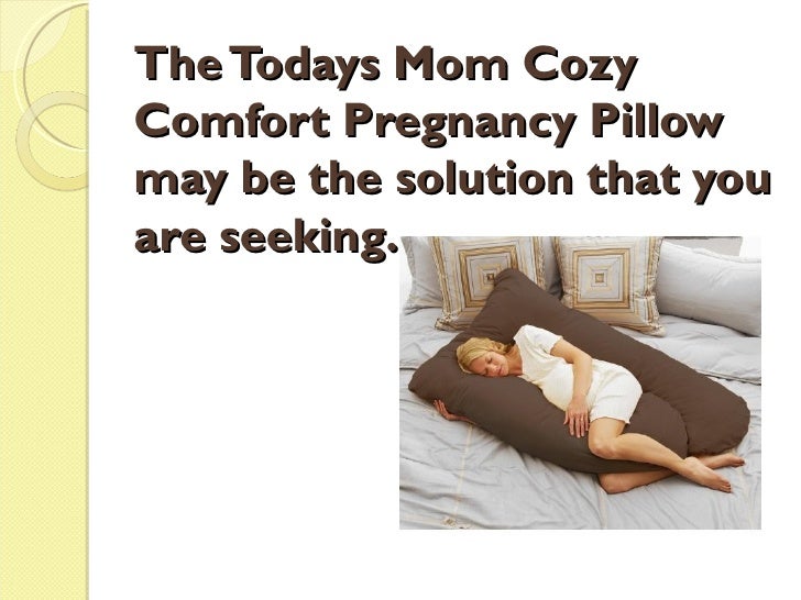 Todays Mom Pregnancy Pillow Maternity Pillow Reviews