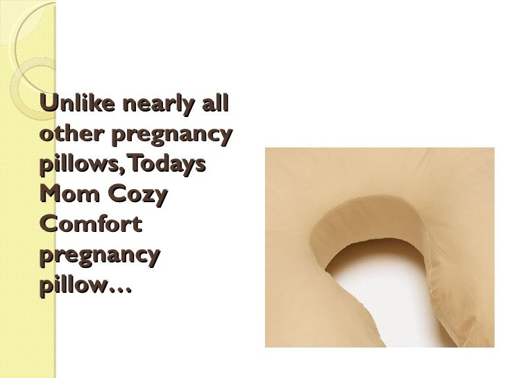 Todays Mom Pregnancy Pillow Maternity Pillow Reviews